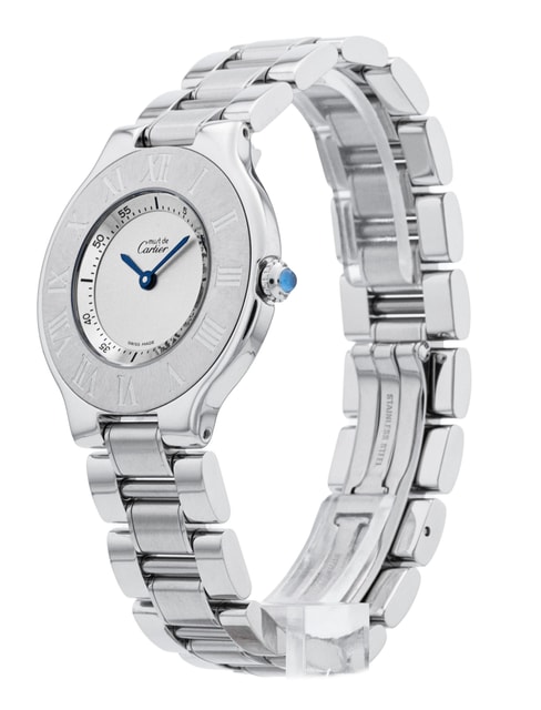 Cartier Must 21 W10110T2 Image 2